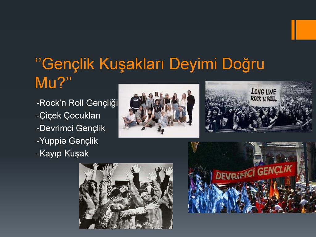 19 BÖLÜM GENÇLİK VE GENÇLİK SORUNLARI DÜNYADA VE TÜRKİYEDE ppt indir